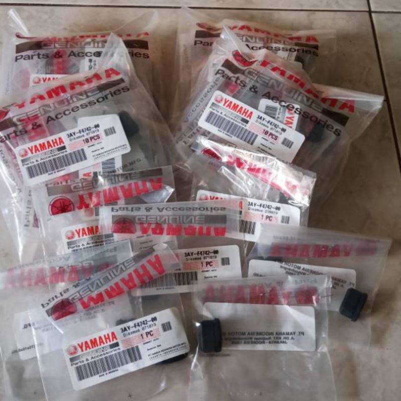 [COD] Karet behel sakping satun fiz r ori