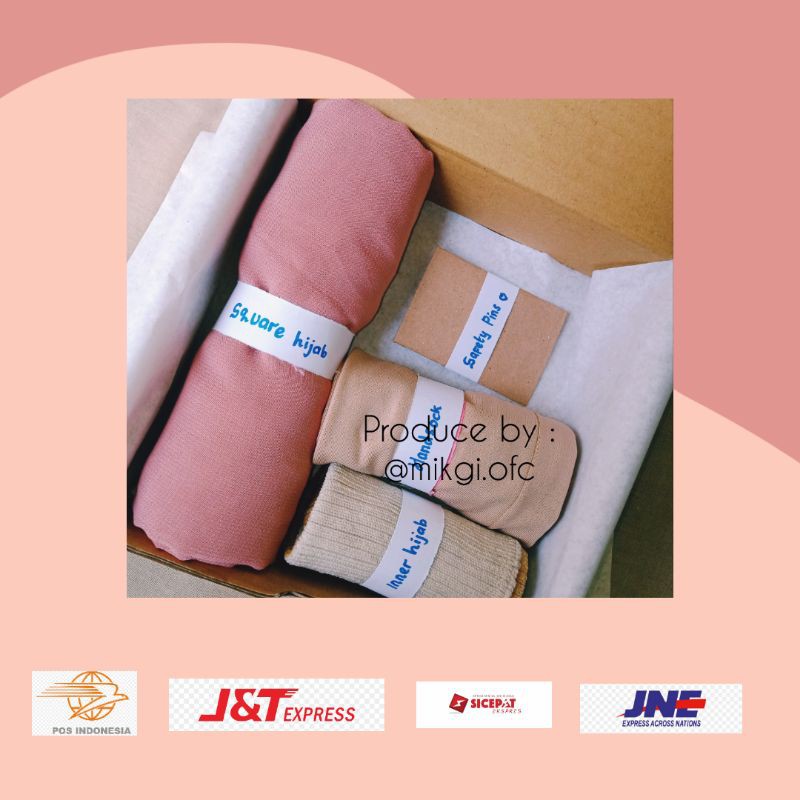 

Hampers Gift Hijab Ulang tahun, Kelulusan, Anniversary(HN#04)