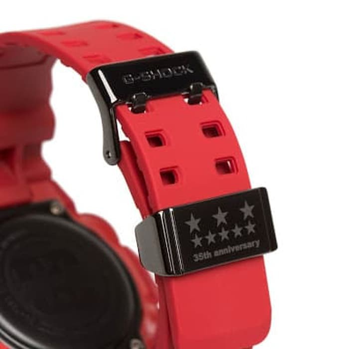 Casio G Shock GA 735C 4ADR  Gshock 35Th Anniversary GA735C 4A Original Murah