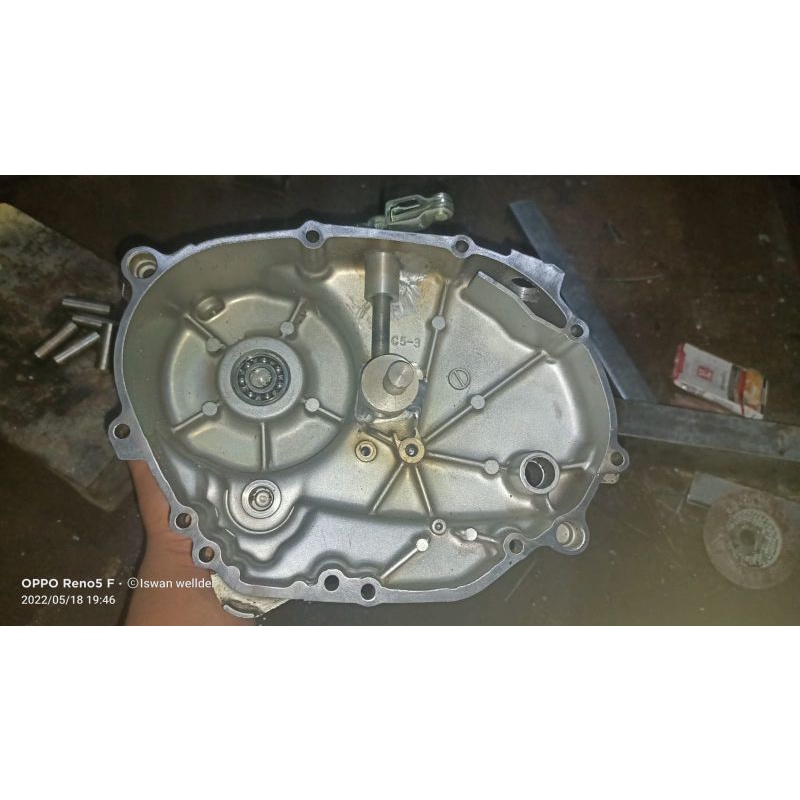 bak kalter kopling.bak kopling manual suzuki RC 100,Bravo,tornado,cristal