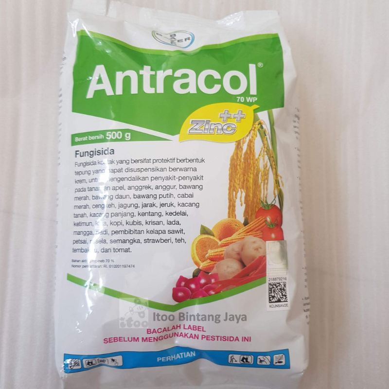 

Fungi Antracol isi "500gr.