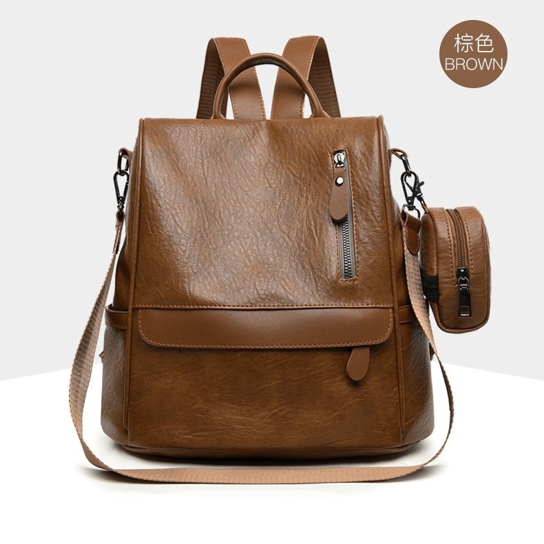 MV_Marvelouz MV701065 (2IN1) TAS RANSELwanita tas import BQ3077 B1065 JT1065 EL 6122 CR7453