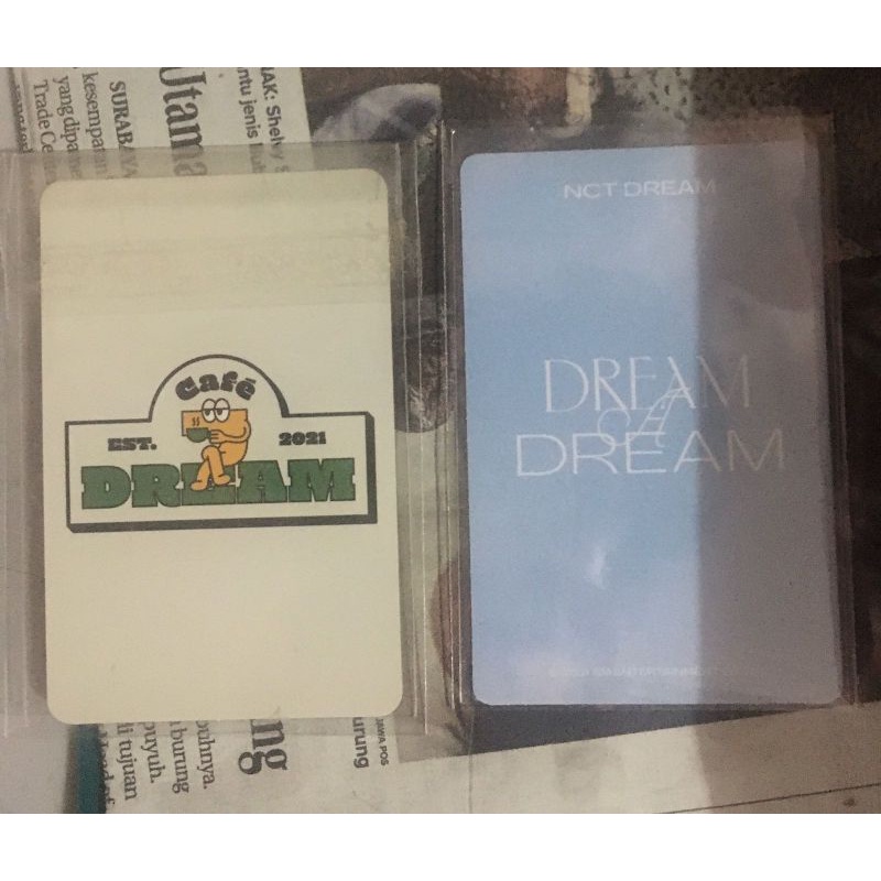 PC Renjun DAD & Cafe OFFICIAL