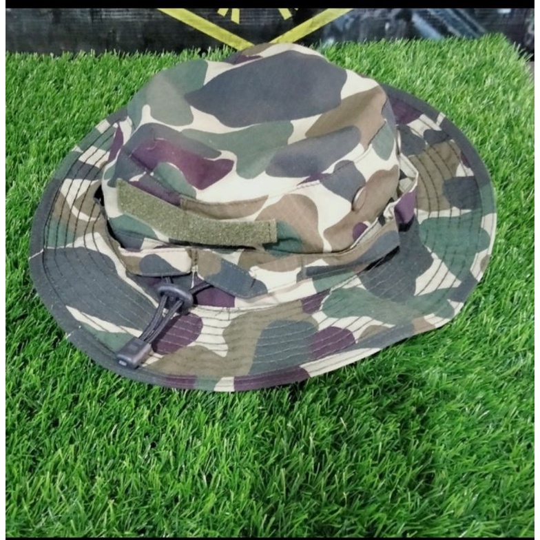 Topi Rimba Marinir Kko AL