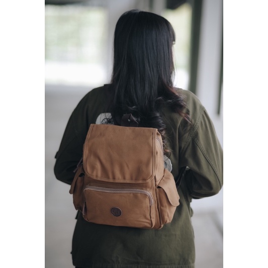 GH RANSEL KECIL KOREA STYLE UNTUK KERJA KULIAH SEKOLAH ORIGINAL