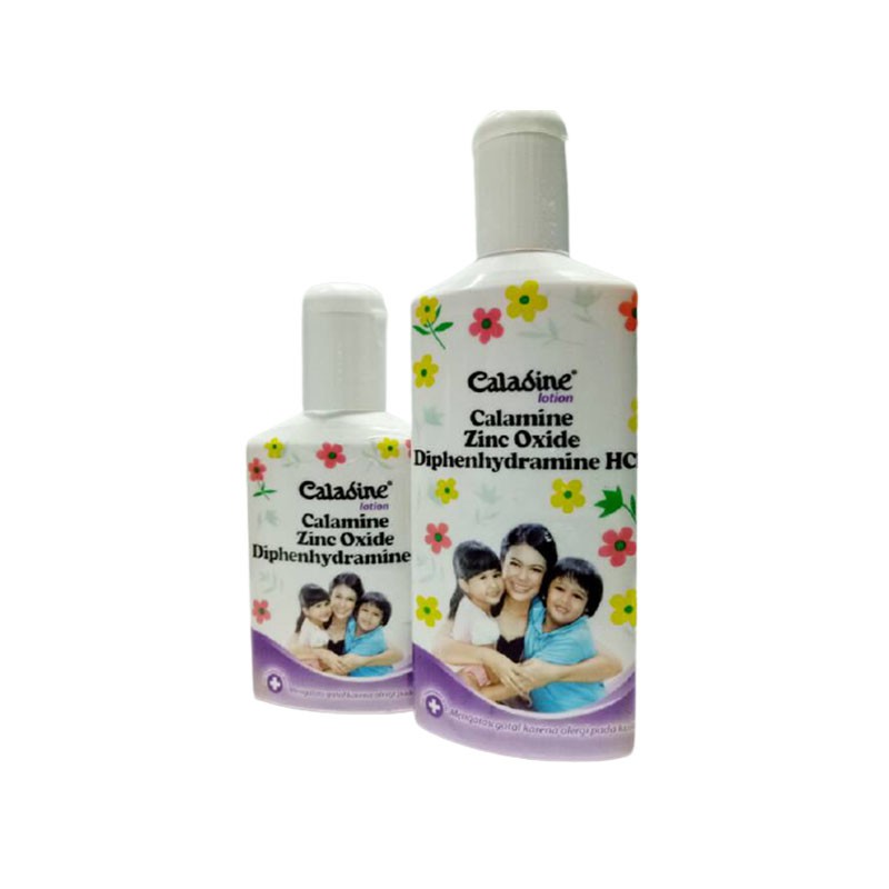 Caladine Lotion Cair (Kaladin Bedak Cair Biang Keringat)