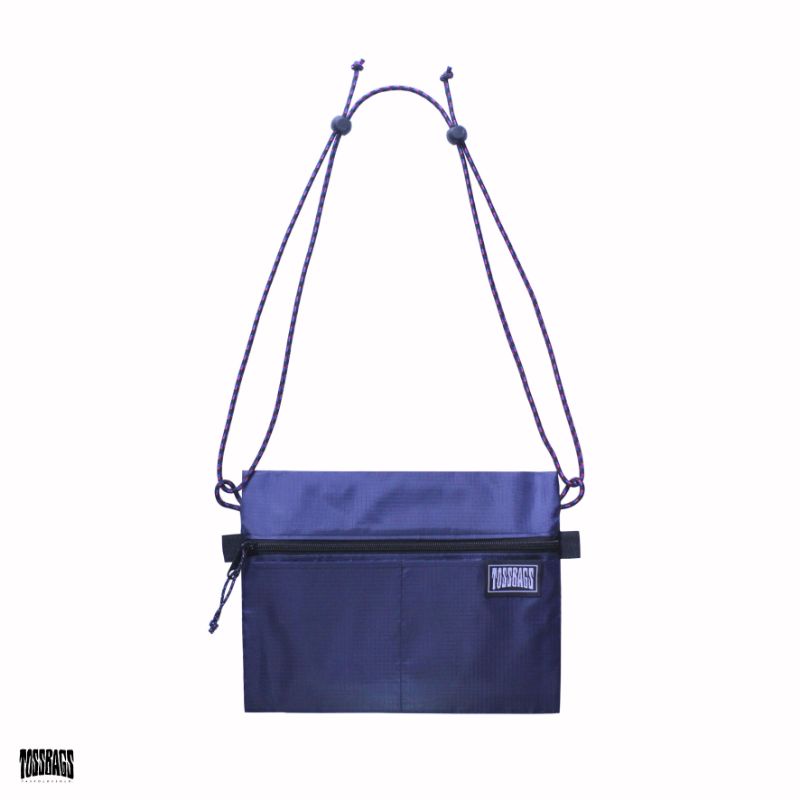 Tas Selempang Pria Alexis Sacoche Bag Sling Pouch Unisex