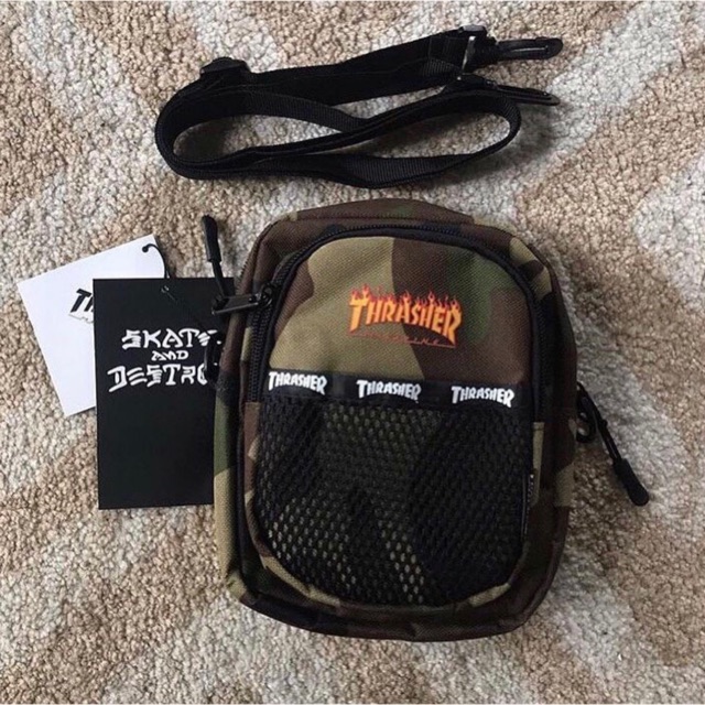 sling bag thrasher