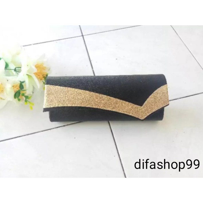 Tas Pesta Wanita Clutch / Tas Kondangan