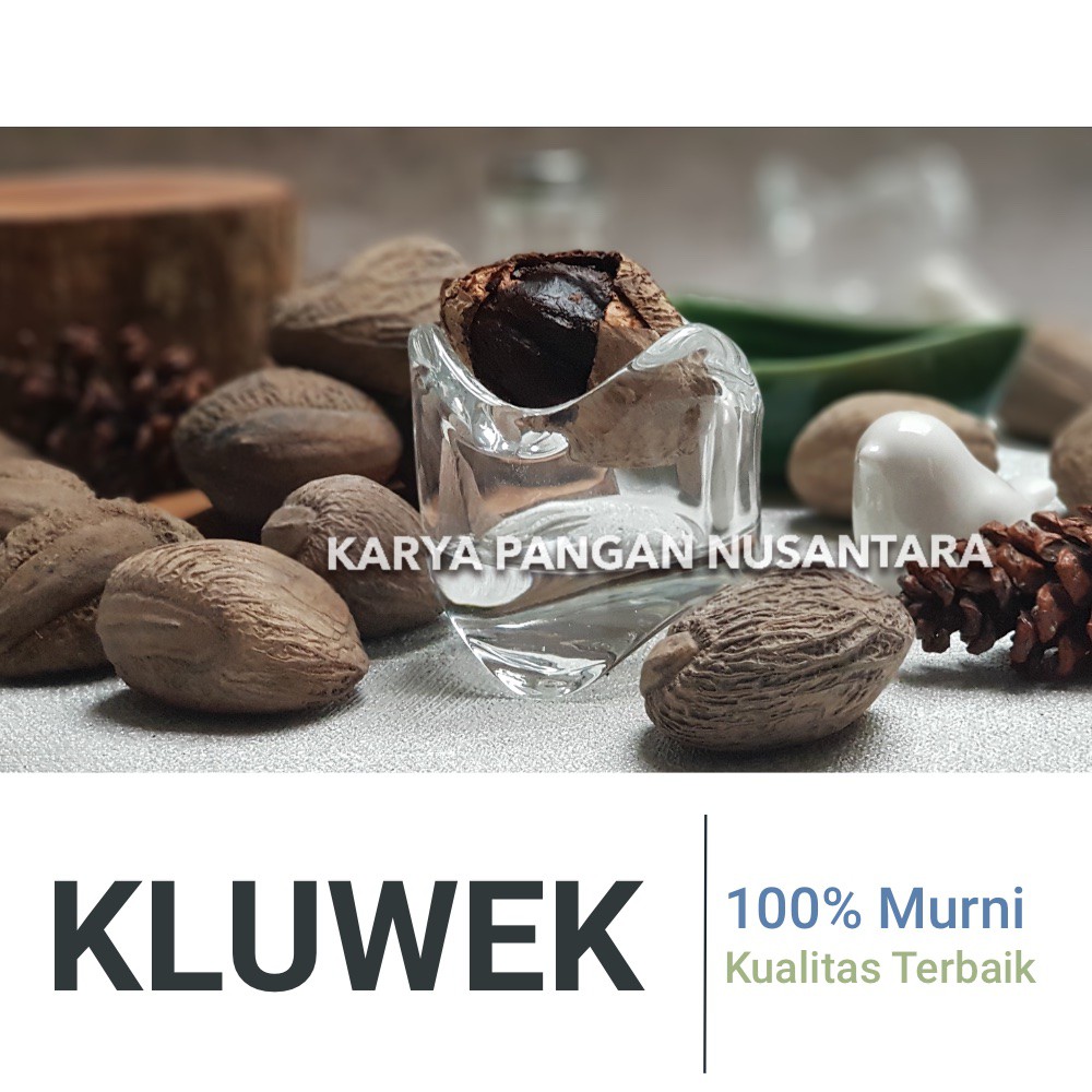 KLUWEK - KLUWAK - BIJI KLUWEK - KLUWEK KEPAYANG - PUCUNG - PICUNG 10 PCS