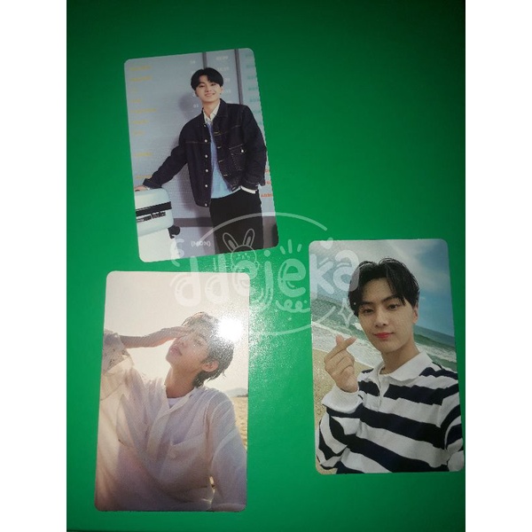 PHOTOCARD JAY ENHYPEN TC COMPANION