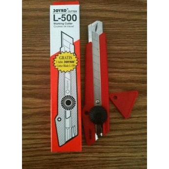 

Promo Bulan Ini Cutter L 500 Bergaransi
