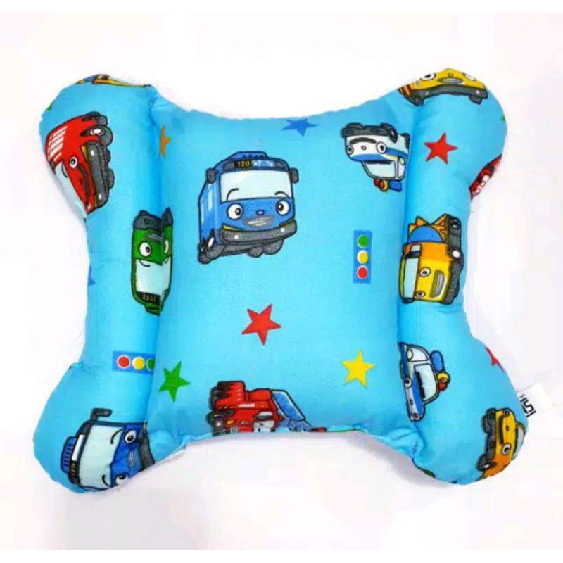 BANTAL STANG MOTOR KARAKTER ANAK