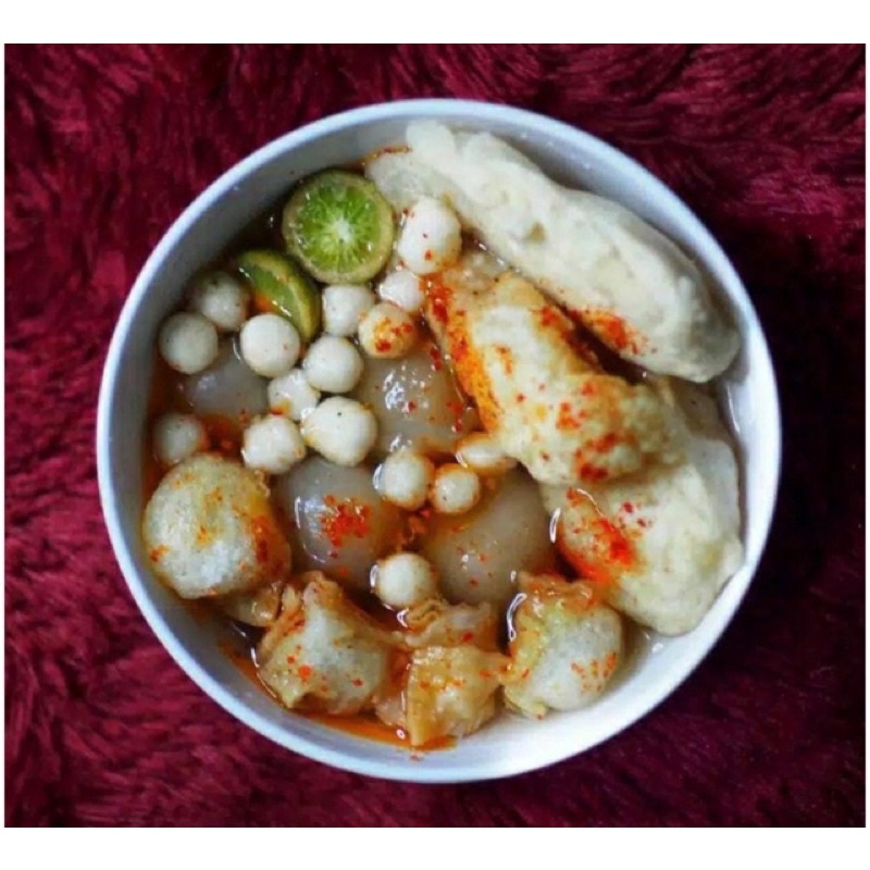 

BOCI (Baso Aci) Ramah & instan. Tanpa minimal beli