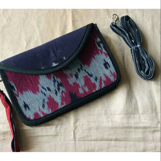 POUCH SLING BAG