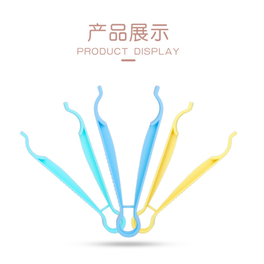 ☀ACCBAYI☀ ACC0016 PENJEPIT BOTOL SUSU / CAPITAN STERILISASI BOTOL / PENCAPIT BOTOL SUSU