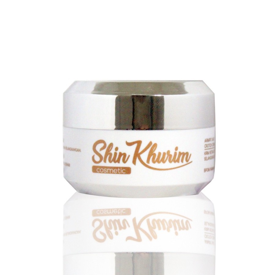 ✿ MADAME ✿ SHINKURIM KRIM PEMUTIH KETIAK DAN SELANGKANGAN BPOM