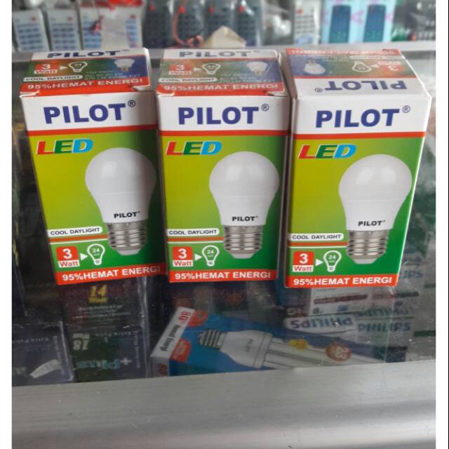 Lampu PILOT LED 3WATT
