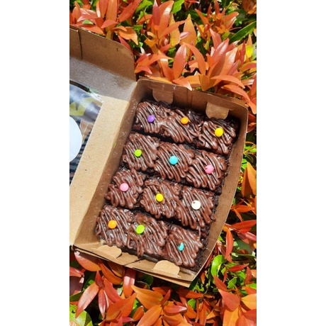 

Brownies Small size