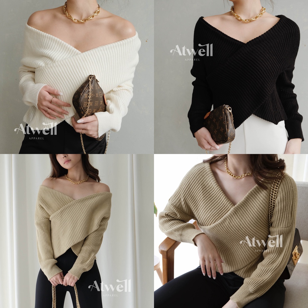 Nala Sweater Top