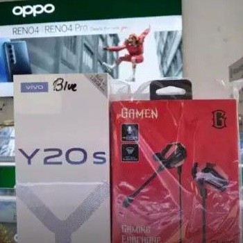 VIVO Y20S RAM 8GB ROM 128GB