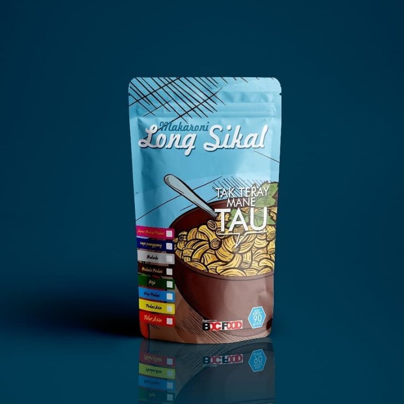 

Makaroni Long Sikal