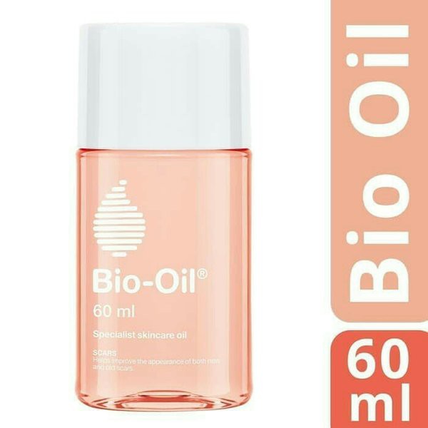 Bio Oil size 60ml - made in Afrika