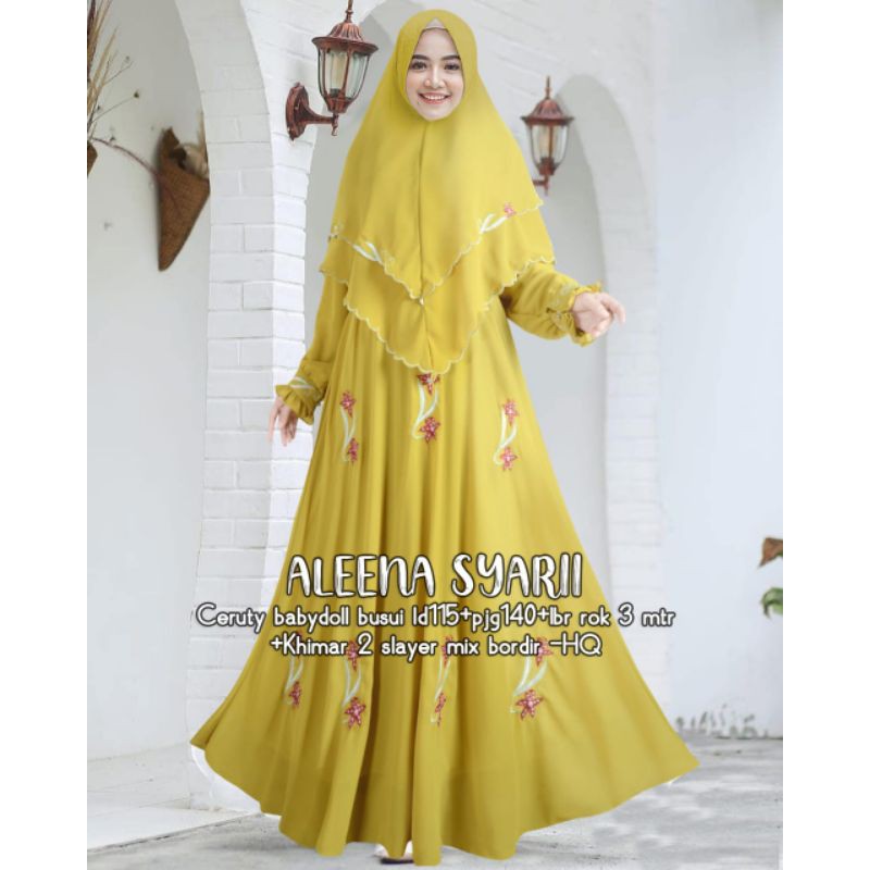 ALEENA SYARI