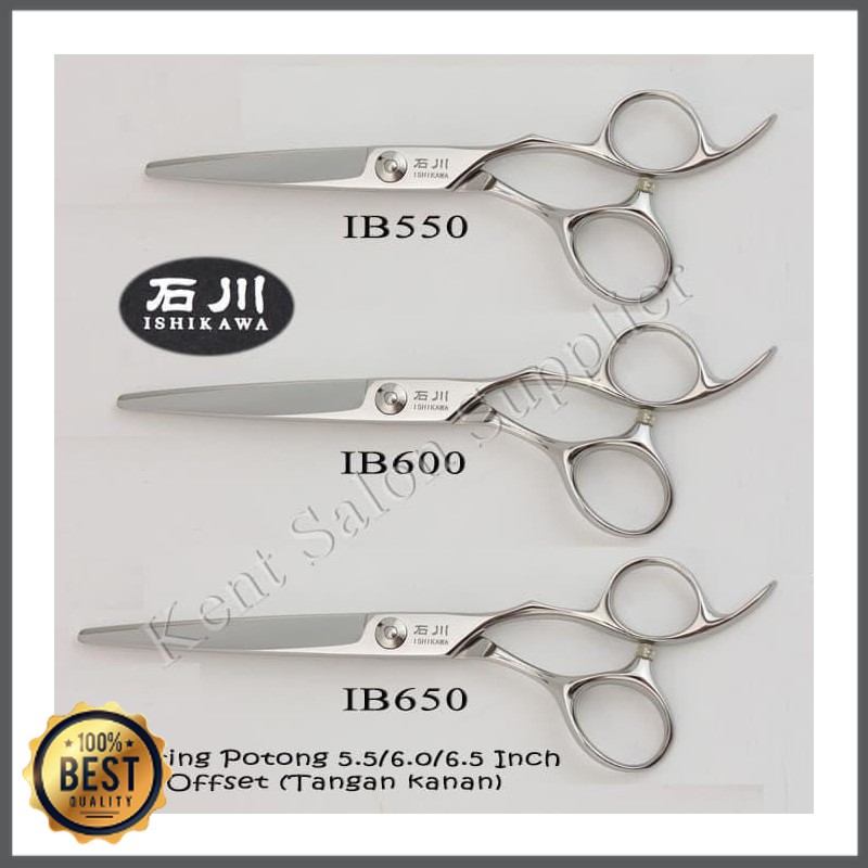 

Waqasd Shop - Gunting Potong ISHIKAWA IB Series TK-2450-1836