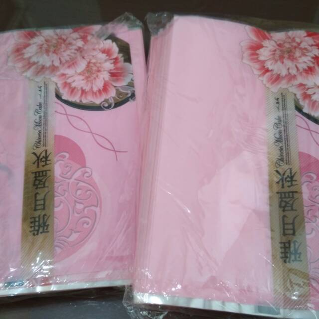 

Plastik mooncake 125-150gram