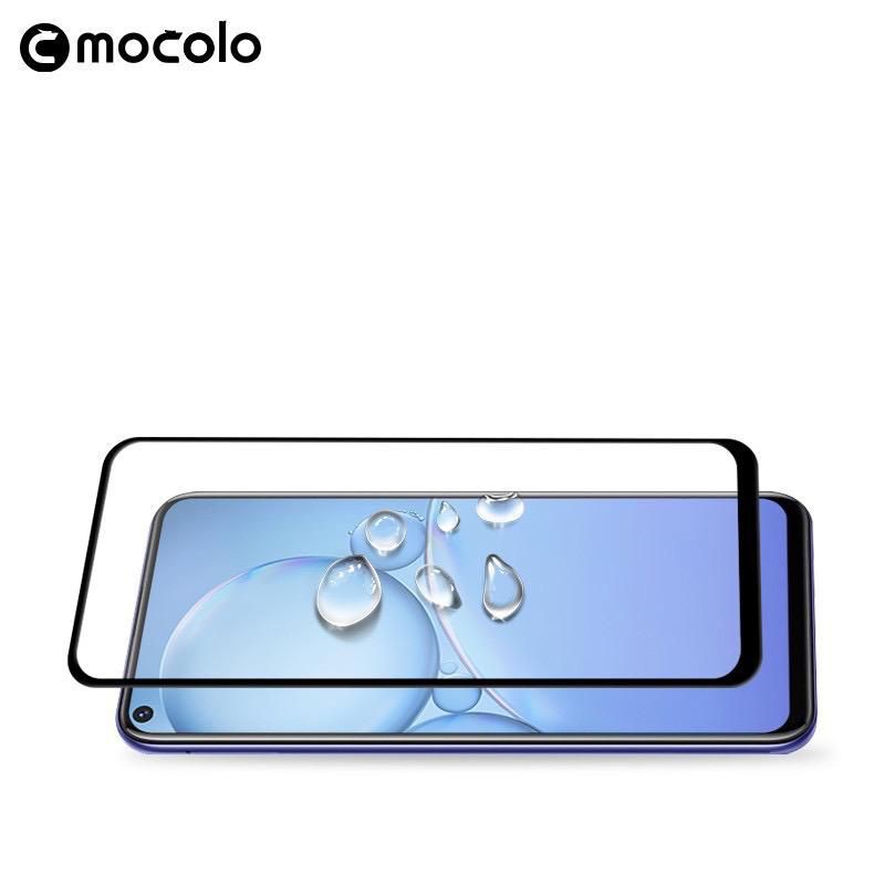 VIVO Y15S Y21 Y21S Y31 Y33 Y51A Y53S Y51 2020 Y30 Y30i Y50 Tempered Glass full lem 5D 6D 9D FULL COVER