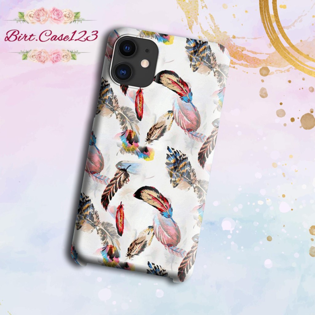 Hardcase FEATHER Iphone 5 6 6g 6g+ 7 7g 7g+ 8 8+ Xr X Xs Xs Max Se 2020 11 Pro Pro Max 5.8 6.1 BC854