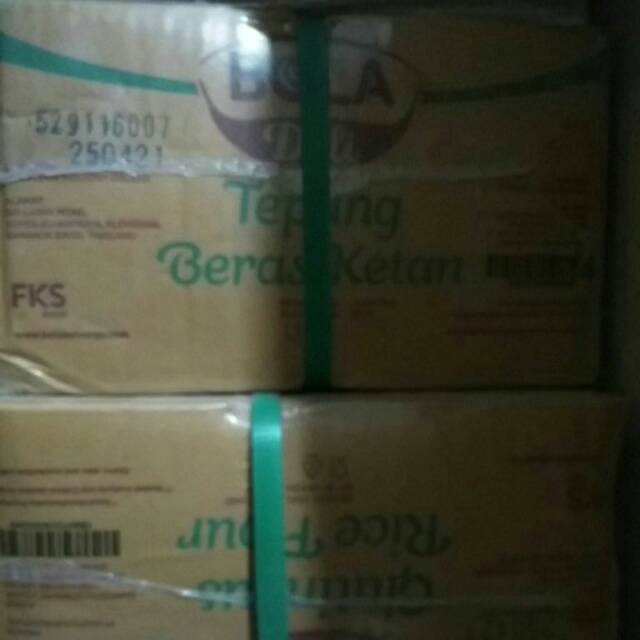 

Tepung ketan 500gr