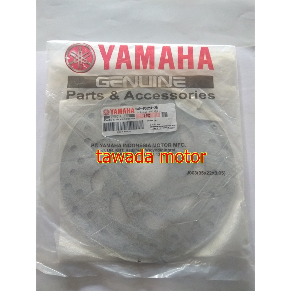 piring cakram depan sunstar anti karat yamaha mio j mio gt mio m3