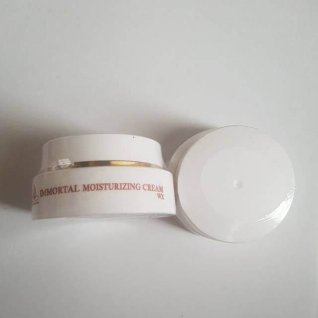 Immortal Moisturizing Cream WX