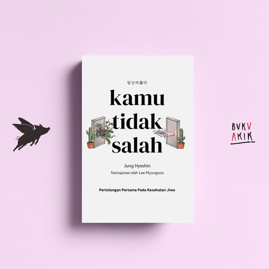 Kamu Tidak Salah - Jung Hyesin