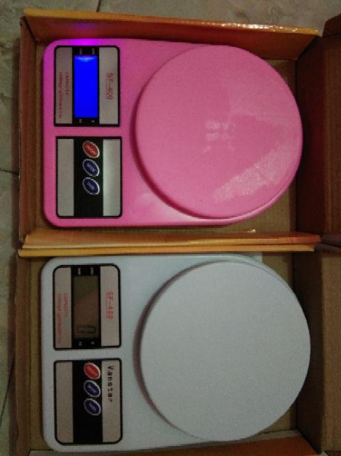 Timbangan Digital | Timbangan Dapur 10 Kg Warna Warni