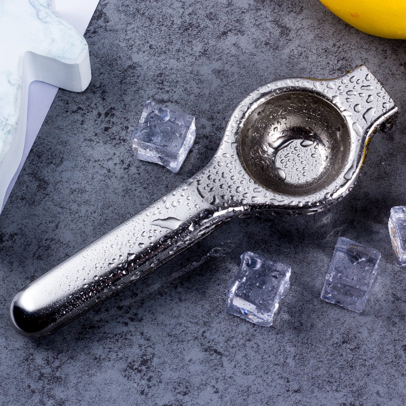 Alat Perasan Jeruk Lemon Squeezer Stainless ( Murah )