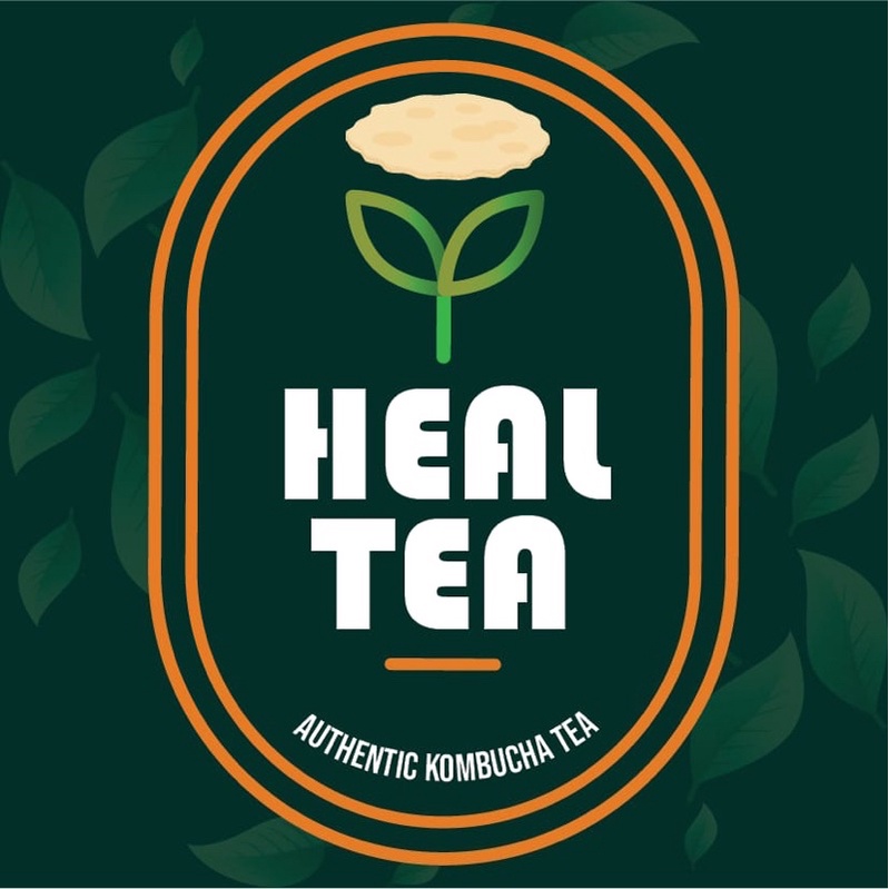 

Heal tea , Fermentasi Combucha 500ML