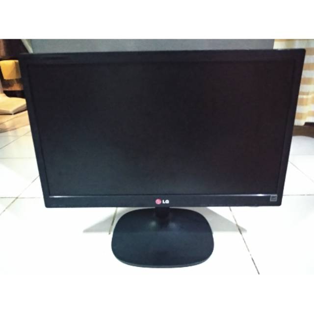 MONITOR LED LG 20 INCH