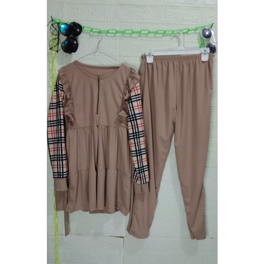 SETCEL BURBERRY SECOND
