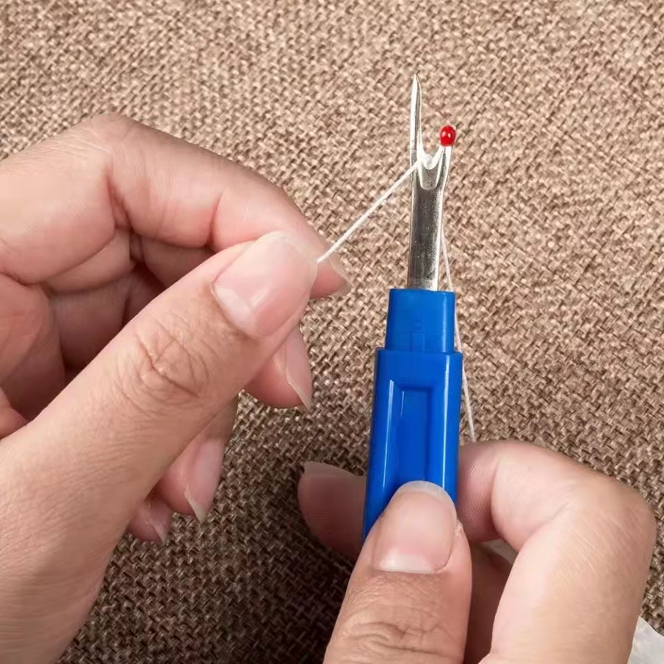 Pendedel Benang Besar Dedelan Benang Seam Ripper Big Tetelan Benang Sontekan Alat Buka Benang Harga/Pc