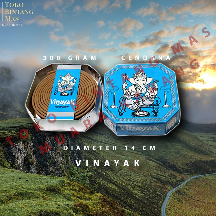 VINAYAK - DUPA LINGKAR - ORIGINAL
