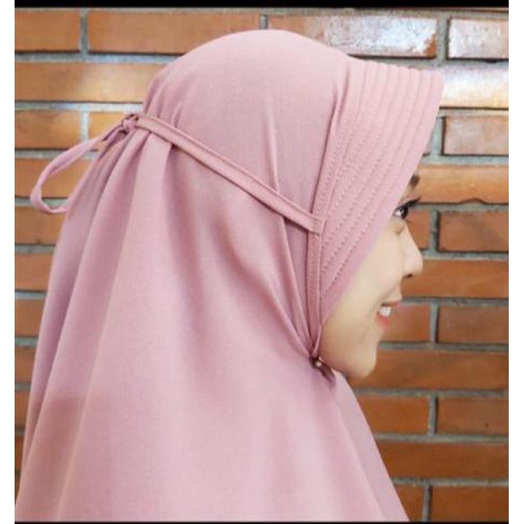 Khimar pet Jumbo diamond