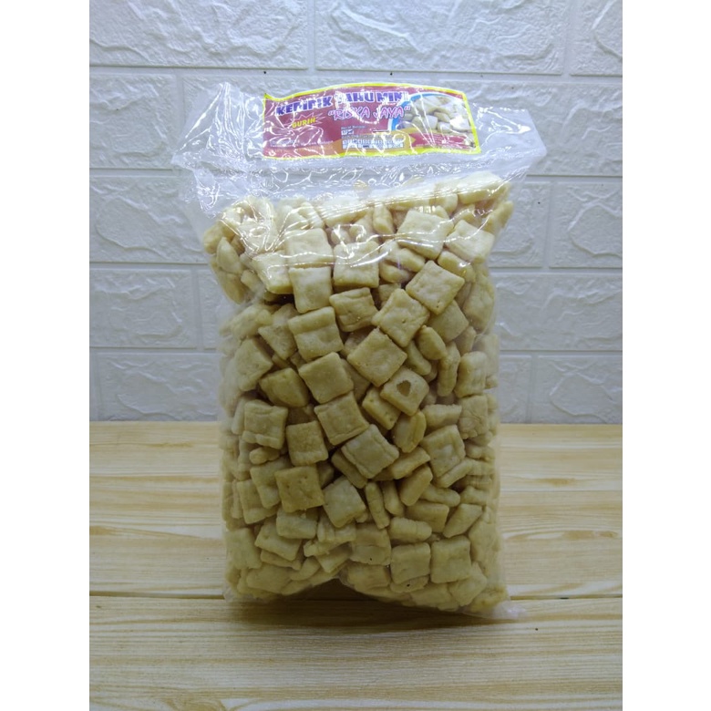 

Kotakoi_mart Camilan snack Kripik tahu asli mini asin, gurih, lezat, bergizi, murah