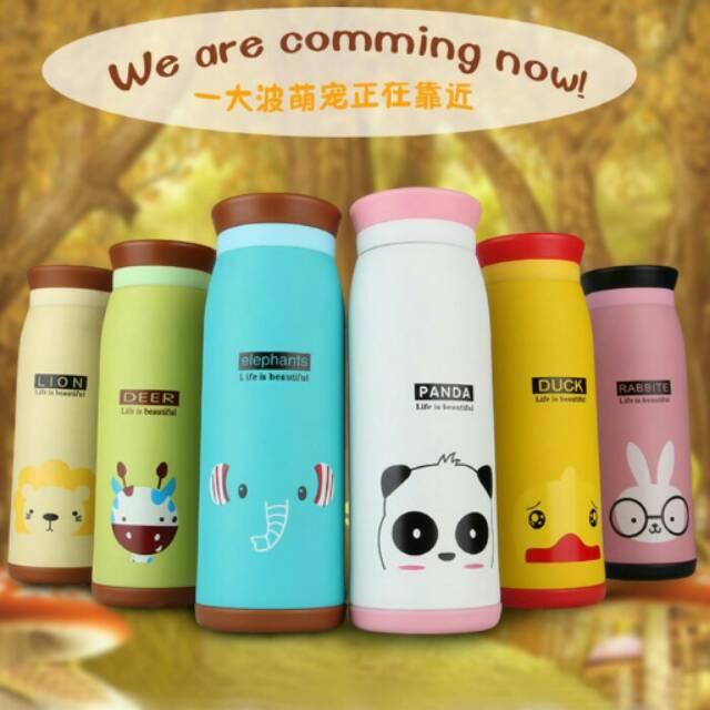 Thermos Animal 500mL