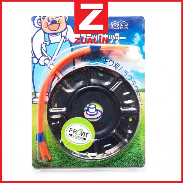 Pisau senar potong rumput pisau senar mesin potong rumput tali senar