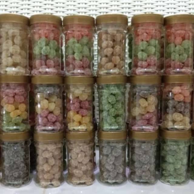 

Permen Herbal (rasa-rasa)