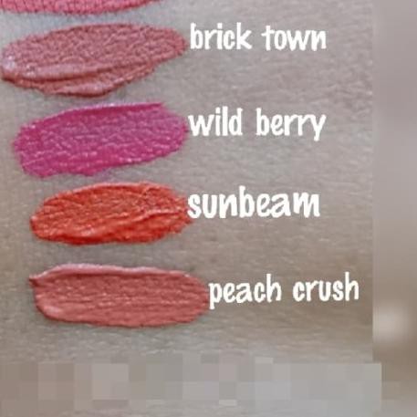 ❃ Emina Creamy Lip Tint / Lip Tint Creamy Emina ♥
