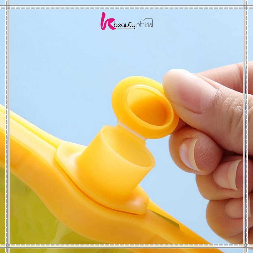 KB-C175 Klip Segel Plastik Penutup Makanan Clip Penjepit Kemasan Snack Makanan Food Sealer Murah